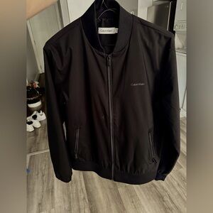 Calvin klein bomber jacket